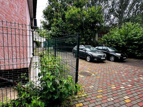 будинок за адресою Провулок Воронцовский, 6