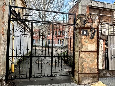 будинок за адресою Провулок Воронцовский, 6