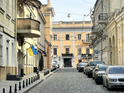 будинок за адресою Провулок Воронцовский, 6