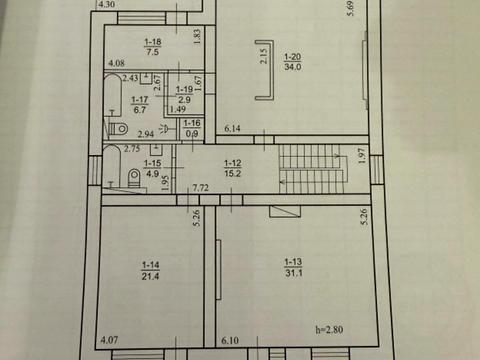будинок за адресою Ольгерда Бочковського вул.