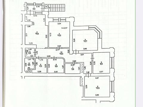 коммерческая по адресу Кудрявская ул., 13-19