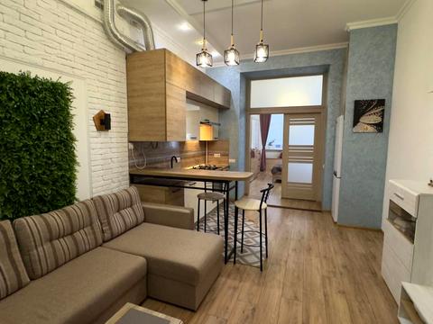 квартира по адресу Марко Вовчок ул., 22