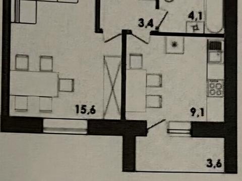 квартира за адресою Тиврівське шосе, (Будинок 5)