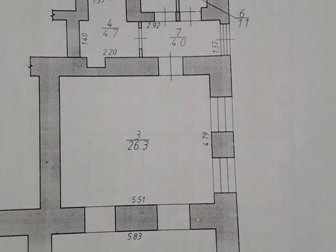 коммерческая по адресу Марии Заньковецкой ул., 9