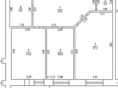 квартира за адресою Монастирська вул., 11