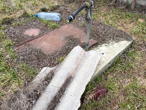 ділянка за адресою 