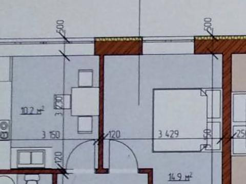 квартира по адресу Джерельна ул., (Будинок 5)