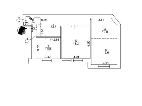 комерційна за адресою Шота Руставелі вул., 20-Б