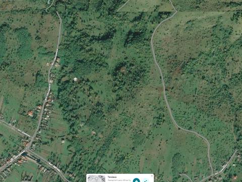 ділянка за адресою Центральна