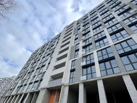 квартира по адресу Гната Хоткевича ул., (Будинок)