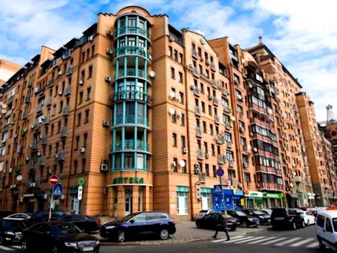 квартира за адресою Гусовського вул., 15