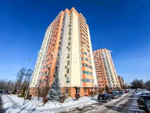 квартира по адресу Любомира Гузара просп. (Космонавта Комарова), 46-В