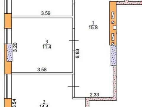квартира за адресою Доли вул., 9