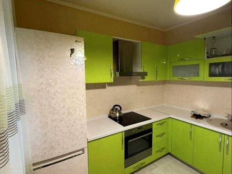 квартира по адресу Елизаветы Чавдар ул., 18