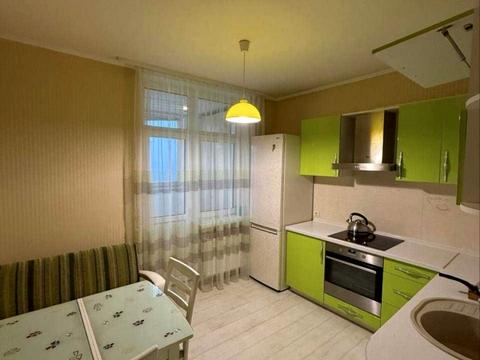 квартира по адресу Елизаветы Чавдар ул., 18