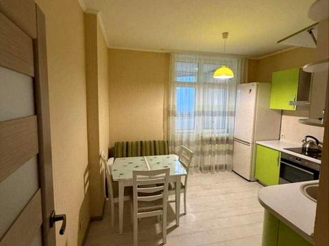 квартира по адресу Елизаветы Чавдар ул., 18