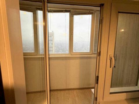 квартира по адресу Елизаветы Чавдар ул., 18