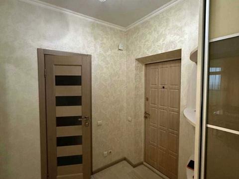 квартира по адресу Елизаветы Чавдар ул., 18