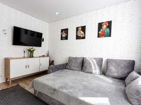 квартира по адресу Зеленая ул., 281а