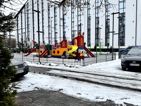 квартира за адресою Нова Виноградна вул., 2