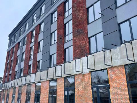 коммерческая по адресу Соборна, 33