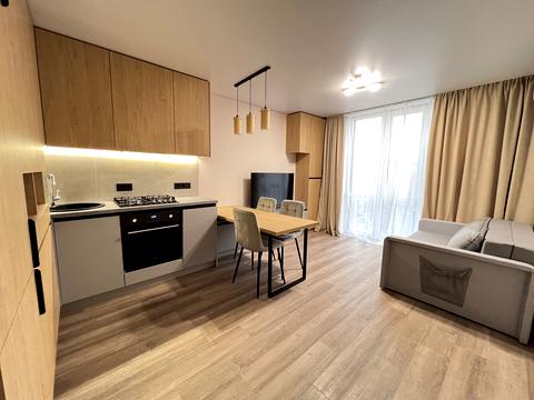 квартира по адресу Степана Бандеры ул., 4