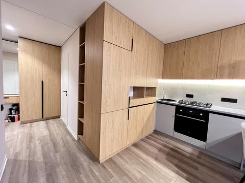 квартира по адресу Степана Бандеры ул., 4