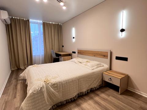 квартира по адресу Степана Бандеры ул., 4