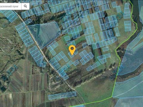 участок по адресу пгт. Торчин, 
