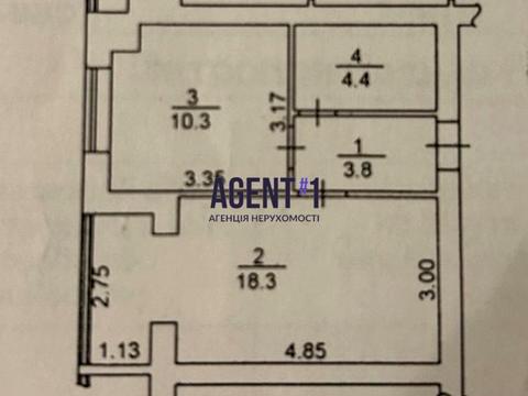 квартира по адресу Мира ул., 11