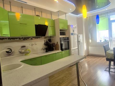 квартира за адресою Перлинна вул., 3