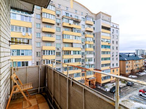 квартира по адресу Центральная ул., 33-А