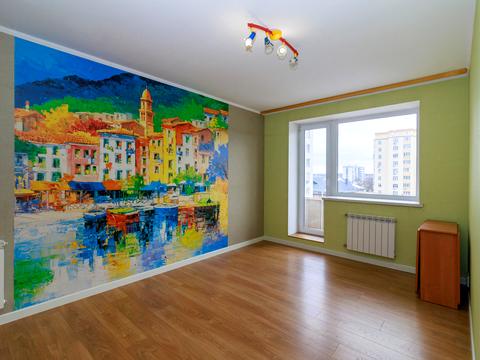 квартира по адресу Центральная ул., 33-А