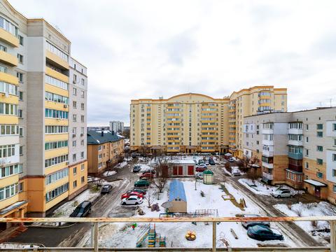 квартира по адресу Центральная ул., 33-А