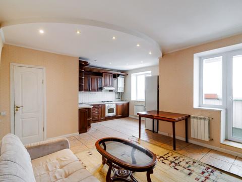 квартира по адресу Центральная ул., 33-А