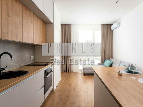 квартира за адресою Київ, Бульварно-Кудрявська вул. (Воровського), 17