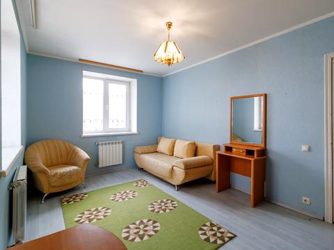 квартира по адресу Центральная ул., 33-А