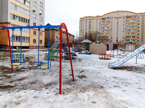 квартира по адресу Центральная ул., 33-А