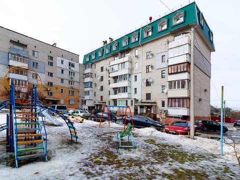 квартира по адресу Центральная ул., 33-А