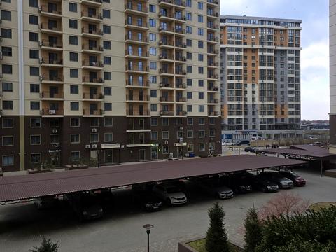 квартира по адресу Жемчужная ул., 10