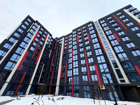 квартира по адресу Степана Бандеры ул., 77-Б