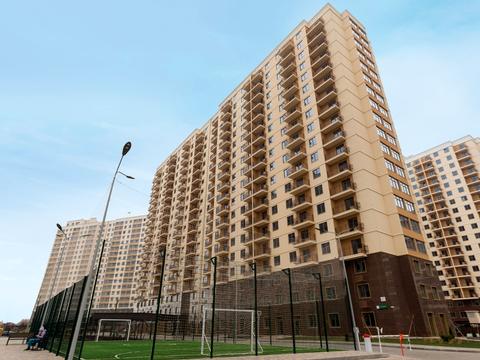 квартира по адресу Жемчужная ул., 10