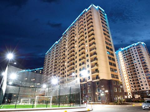 квартира по адресу Жемчужная ул., 10