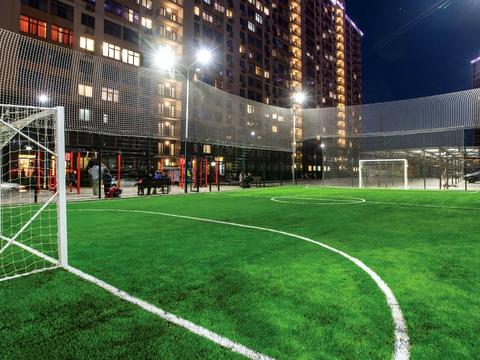 квартира по адресу Жемчужная ул., 10