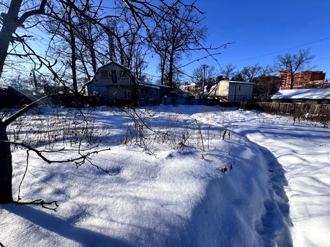 ділянка за адресою Донцова