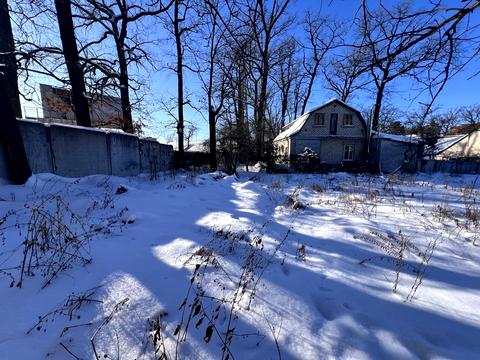 ділянка за адресою Донцова