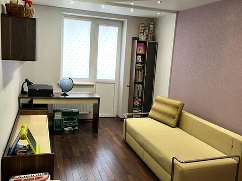 квартира по адресу Щеповая ул., 4