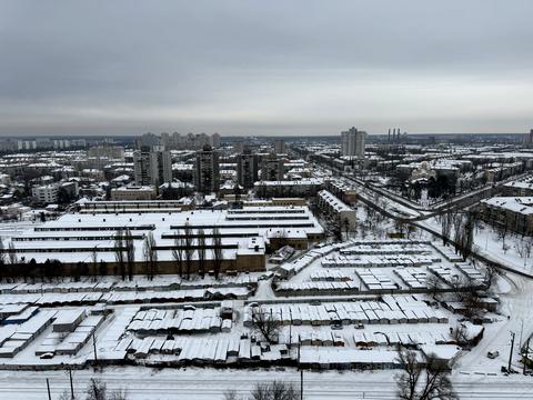 квартира за адресою Євгена Сверстюка вул. (Марини Раскової), 6-Д