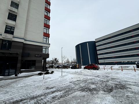 квартира за адресою Євгена Сверстюка вул. (Марини Раскової), 6-Д