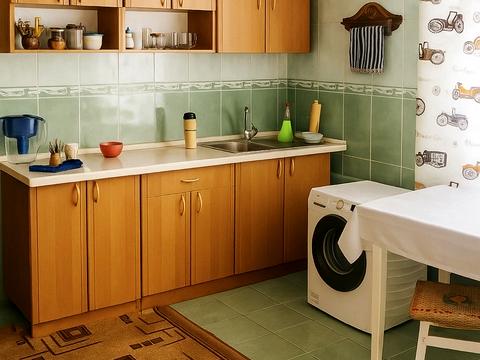 дом по адресу с. Софиевская Борщаговка, Набережна